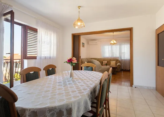 Апартаменты Dugec Каштела